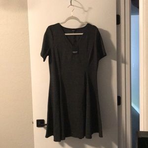 Simply Vera Vera Wang Fit and Flare Dress